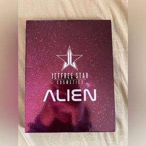 Jeffery Star Alien Palette